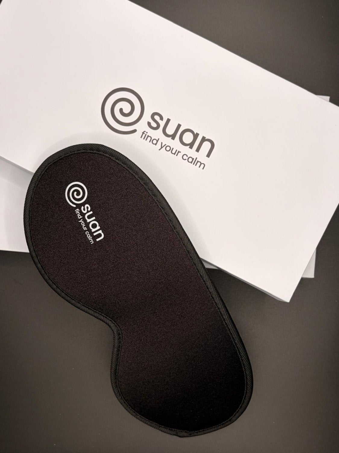 Suan Sleep Eye Mask - Suan Earplugs