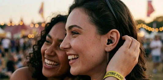 Tinnitus After a Festival - Suan Earplugs
