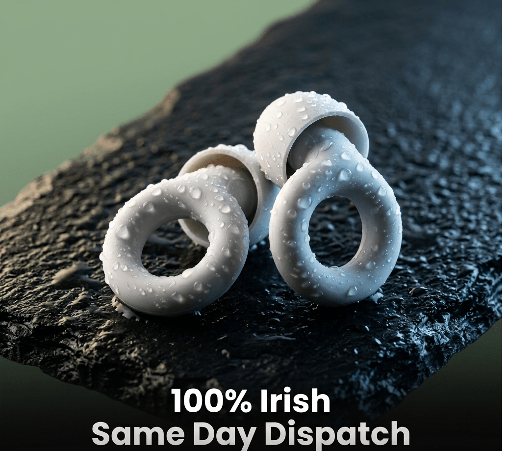 Suan Premium Reusable Earplugs | 100% Irish Owned - Suan Earplugs