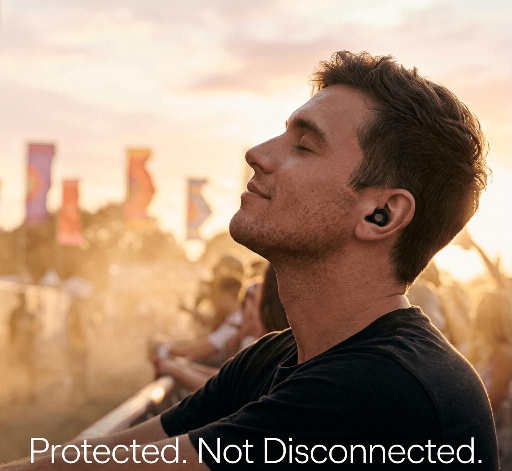 Suan Premium Reusable Earplugs | 100% Irish Owned - Suan Earplugs