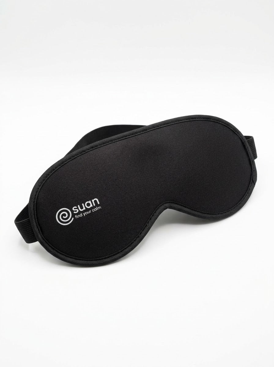 Suan Sleep Eye Mask - Suan Earplugs